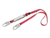 Adjustable Shock Absorbing Lanyard - Protecta Pro