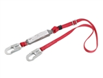 Adjustable Shock Absorbing Lanyard - Protecta Pro