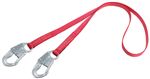 PRO Web Positioning Lanyard - Single Leg | 1385101