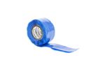 Python Safety Quick Wrap Heavy Duty 1" Wide - Blue - 10 Rolls | 1500036