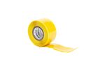 Python Safety Quick Wrap Heavy Duty 1" Wide - Yellow | 1500044