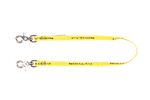 Python Safety Trigger2Trigger Tool Lanyard 0.50" x 24.00" - (10 Pack) | 1500056