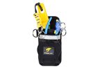 Python Safety Dual Tool Holster with 2 Retractors - Harness | 1500109