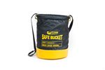 Python Safety Safe Bucket 250lb Load Rated Hook and Loop Vinyl | 1500140