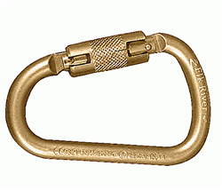 Steel Carabiner Auto twist-lock