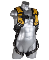 Guardian Yellow/Black Edge Series Harness