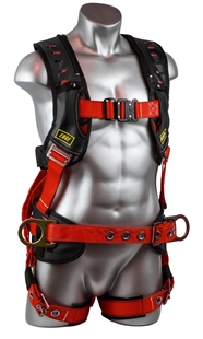 RED Guardian Edge Series Premium Construction Harness