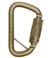 DBI-SALA Medium Offset D Fall Arrest carabiner with Captive Eye | 2000117