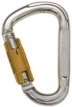 DBI-SALA Medium Offset D Rescue carabiner | 2000171