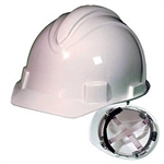 Charger Hard Hat with Ratchet Suspension by Jackson Safety