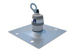 DBI-SALA Roof Top Anchor - For Standard Membrane Roofs | 2100139