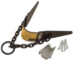 DBI-SALA Reusable Heavy-Duty Roof Anchor | 2103673