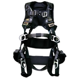 Tower Edge Construction Harness - Guardian Fall Protection