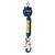 Nano-Lok Self Retracting Lifeline with Aluminum Snap Hook - Web | 3101210