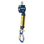 Nano-Lok Self Retracting Lifeline with Aluminum Carabiner - Web | 3101211