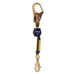 Nano-Lok Self Retracting Lifeline with Anchor Hook/Swiveling Snap Hook - Web - 6 ft. (1.8m) 3/4" (19mm)  | 3101241