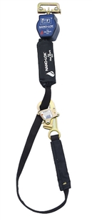 Nano-Lok Tie-Back Quick Connect Self Retracting Lifeline - Web - For Hot Work Use | 3101322