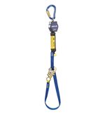 Nano-Lok Tie-Back Self Retracting Lifeline with with Aluminum Carabiner - Web | 3101365