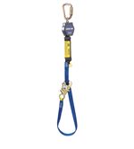 Nano-Lok Tie-Back Self Retracting Lifeline with Steel Carabiner - Web | 3101367