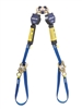 Tie-Back Twin-Leg Quick Connect Self Retracting Lifeline - Web | 3101374