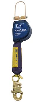 Nano-Lok Extended Length Order Picker Self Retracting Lifeline - Web | 3101588