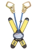 Talonâ„¢ Twin-Leg Quick Connect Self Retracting Lifeline - Web
Model: 3102008