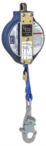 Ultra-Lok Self Retracting Lifeline with Stainless Steel Swivel Snap Hook - Web - 20 ft. | 3103212