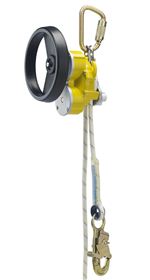 Rollgliss R550 Rescue and Descent Device with Rescue Wheel - 200 ft. | 3327200