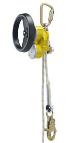 Rollgliss R550 Rescue and Descent Device with Rescue Wheel - 275 ft. | 3327275