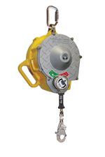 Sealed-Blok Self Retracting Lifeline - RSQ - stainless steel wire rope  - 130 ft. | 3400991