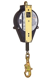 Ultra-Lok Self Retracting Lifeline with Stainless Steel Wire Rope - Cable - 20 ft. | 3504434