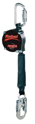 Rebel 6â€™ Cable Self Retracting Lifeline - Protecta