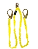 Elk River 35386 | Double Lanyard with Rebar Hooks