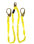 Elk River 35386 | Double Lanyard with Rebar Hooks