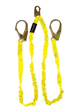 Elk River 35386 | Double Lanyard with Rebar Hooks