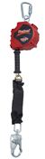 Rebel Self Retracting Lifeline with Thermoplastic Housing and Anchorage Carabiner | 3400912