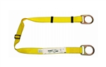 Adjustable Cross Arm Strap