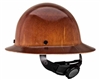 Skullgard Full Brim Hard Hat by MSA - Tan # 475407