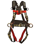 Iron Eagle LE Harness | Elk River Iron Worker Construction Harness