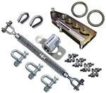 Zorbit Complete Energy Absorber Kit | 7600580