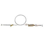 Sayfline Cable Horizontal Lifeline System - 40 ft. | 7602040