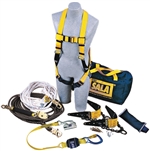 DBI-Sala Roofer's Fall Protection Kit - HLL System | 7611904