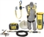 DBI-Sala 2 Person Roofer's Fall Protection Kit - HLL System | 7611907