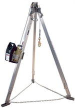 Advanced Aluminum Tripod with Salalift II Winch - 90 ft. | 8300033