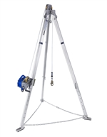 Advanced Aluminum Tripod with Sealed-Blok 3-Way SRL - 50 ft. | 8301035