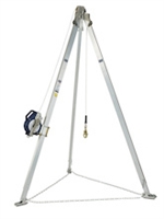 Ultra-Lok 3-Way Tripod Combo with Galvanized Steel Wire Rope | 8301062