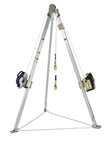 Ultra-Lok 3-Way Tripod Combo With Winch - Galvanized Cable | 8301066