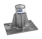 Advanced Center Mount Sleeve Davit Base | 8516563