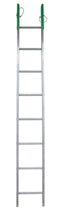 Advanced 8 ft. (2.4 m) Aluminum Ladder Section | 8518507