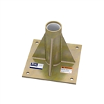 FlexiGuard Sky Anchor System Base for concrete and steel surfaces | 8530210